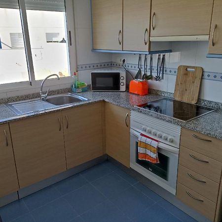 Mar Azul Apartment Almazora Luaran gambar