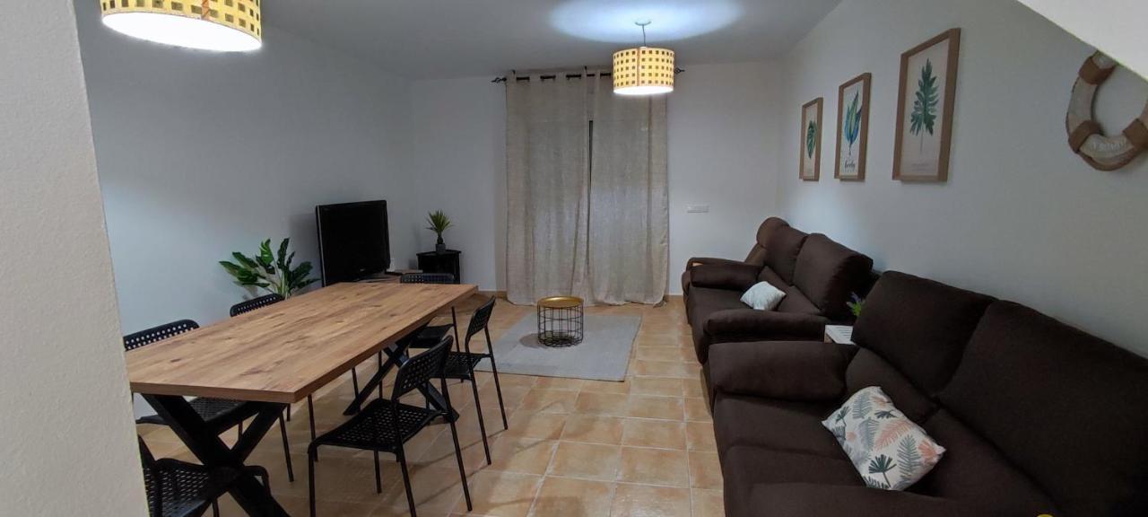 Mar Azul Apartment Almazora Luaran gambar