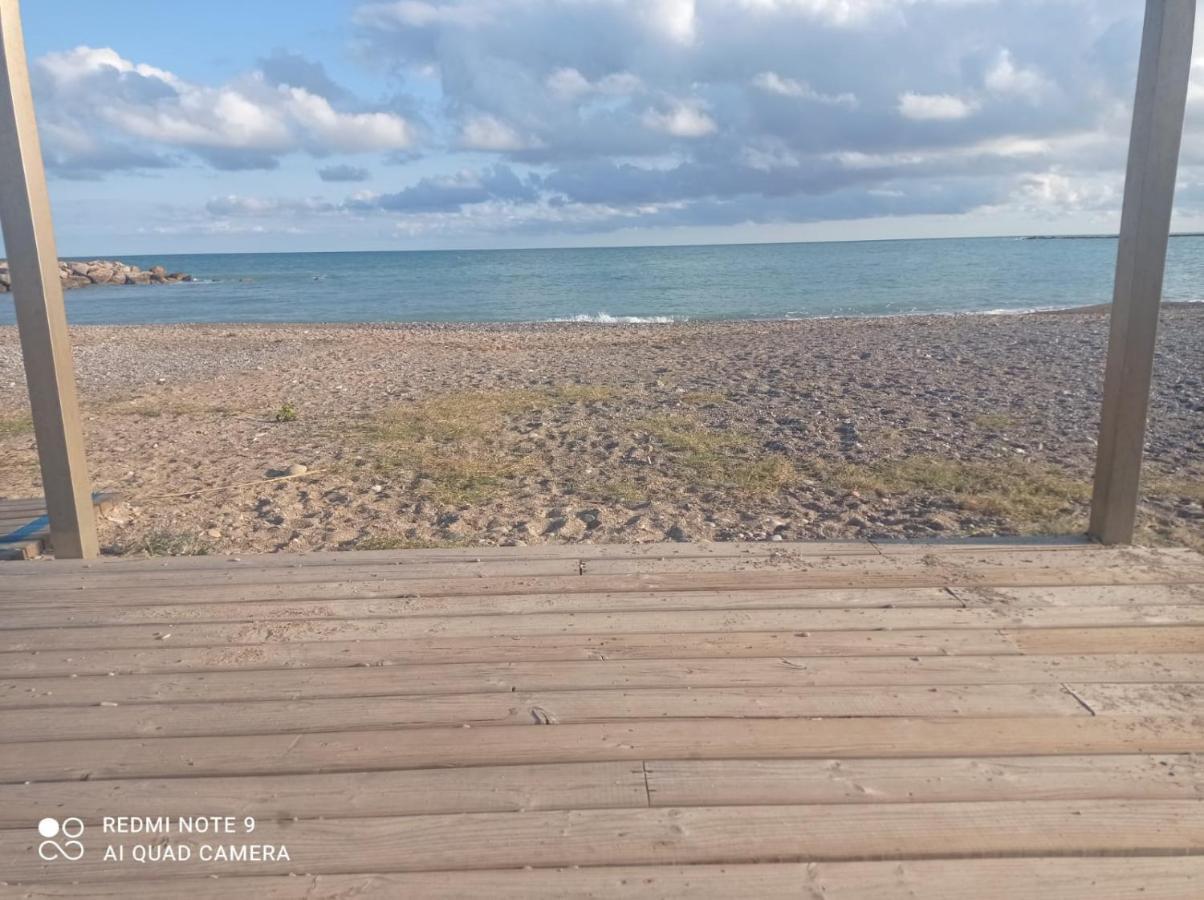 Mar Azul Apartment Almazora Luaran gambar
