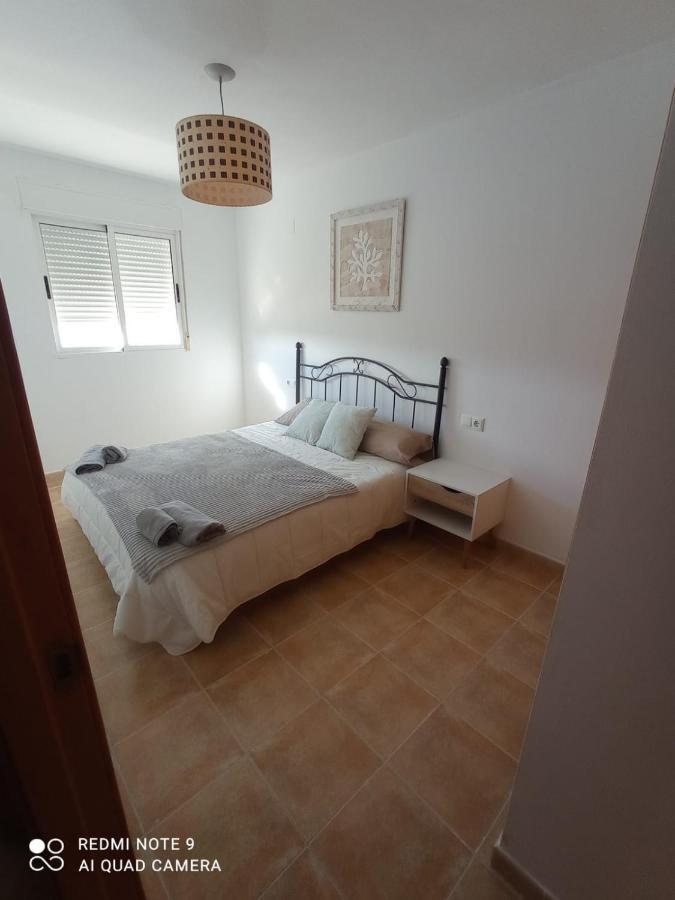 Mar Azul Apartment Almazora Luaran gambar