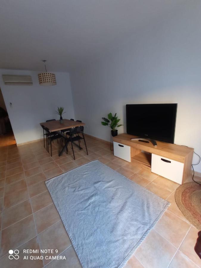 Mar Azul Apartment Almazora Luaran gambar