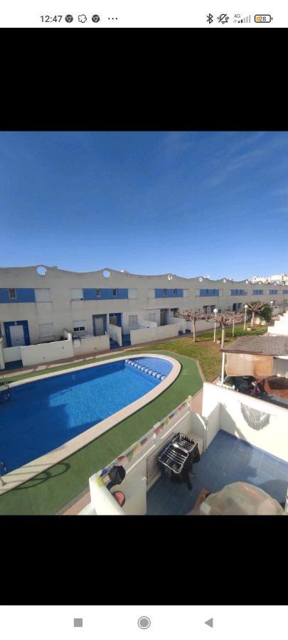 Mar Azul Apartment Almazora Luaran gambar