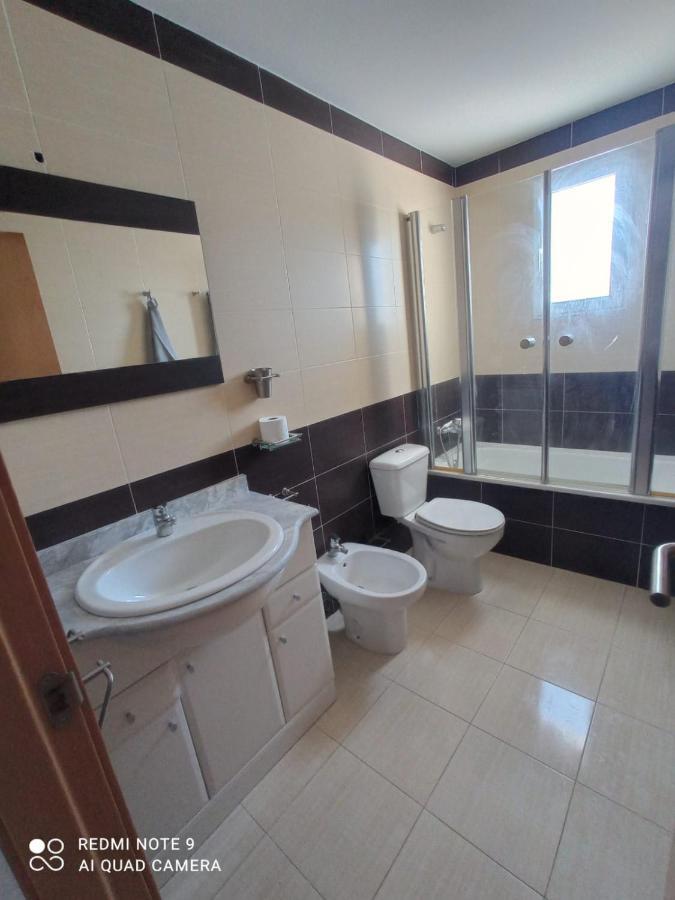 Mar Azul Apartment Almazora Luaran gambar