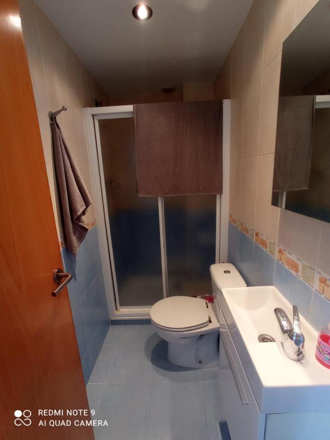 Mar Azul Apartment Almazora Luaran gambar