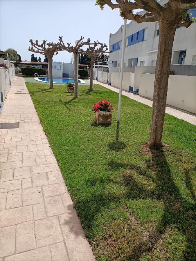 Mar Azul Apartment Almazora Luaran gambar