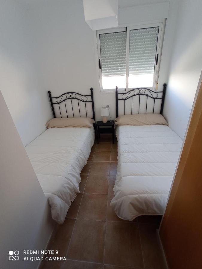 Mar Azul Apartment Almazora Luaran gambar